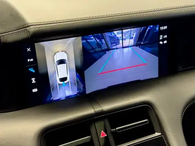 Porsche Taycan 4S Cross Turismo — Électrique haute performance, 56 000 km seulement — Miniatur 16