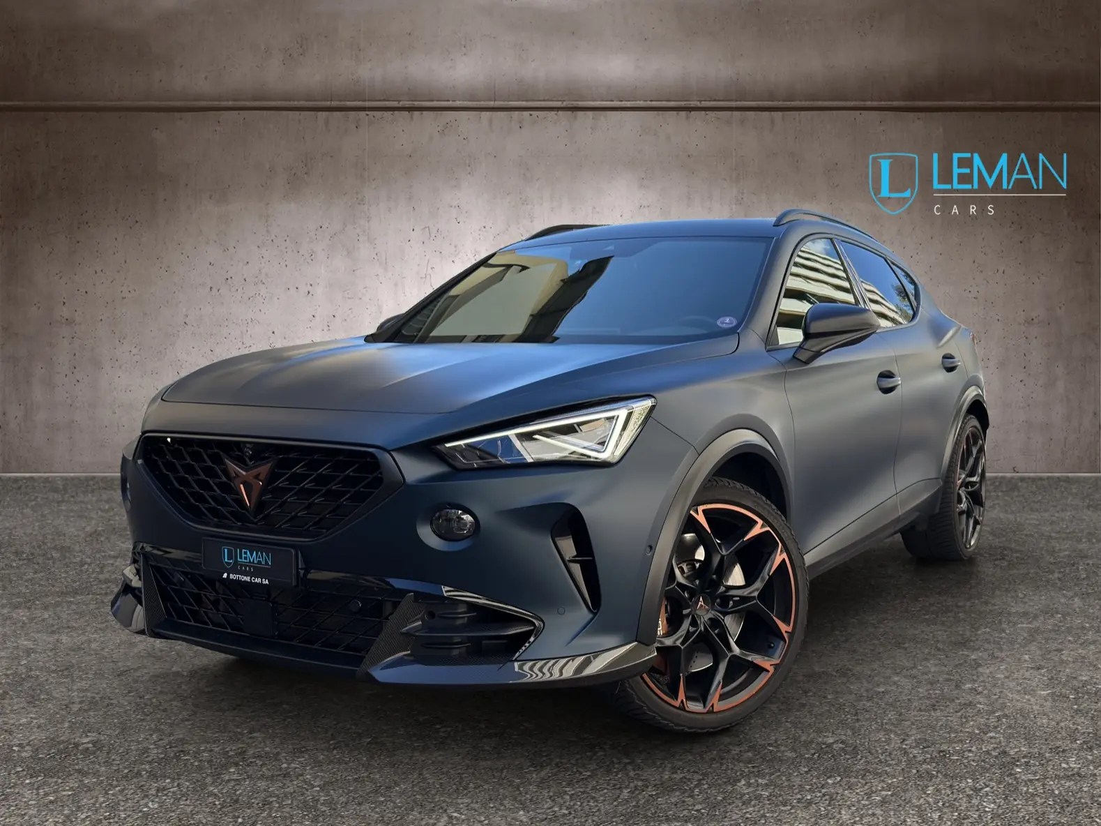 Cupra Formentor 2023 occasion Vernier — 1