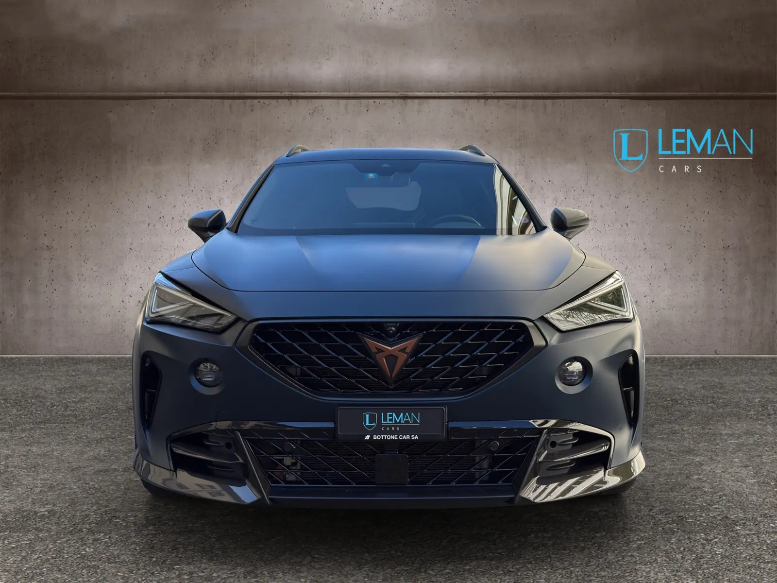 Cupra Formentor 2023 occasion Vernier — 2