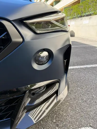 CUPRA Formentor 2.5 TSI VZ5 4Drive — SUV coupé sportif, 390 ch, première main — arrière