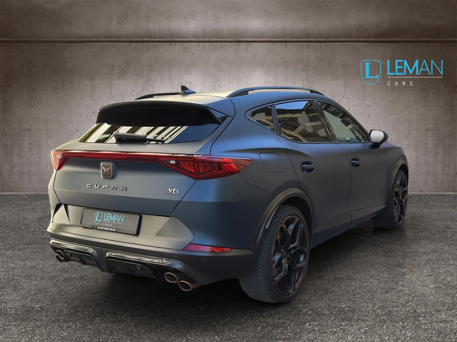 Cupra Formentor 2023 occasion Vernier — 5