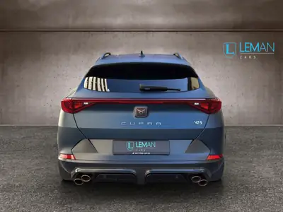 CUPRA Formentor 2.5 TSI VZ5 4Drive — SUV coupé sportif, 390 ch, première main — Miniature 7