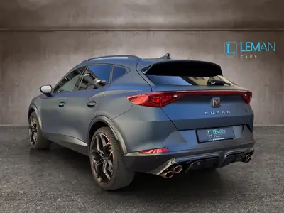 CUPRA Formentor 2.5 TSI VZ5 4Drive — SUV coupé sportif, 390 ch, première main — Miniature 8