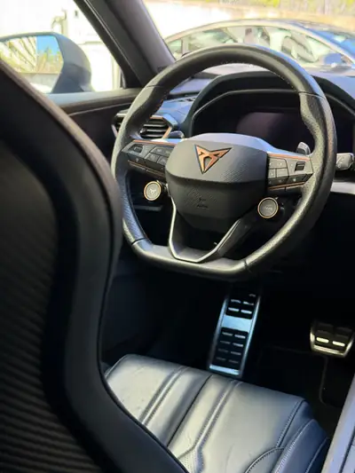 CUPRA Formentor 2.5 TSI VZ5 4Drive — SUV coupé sportif, 390 ch, première main — Miniature 9