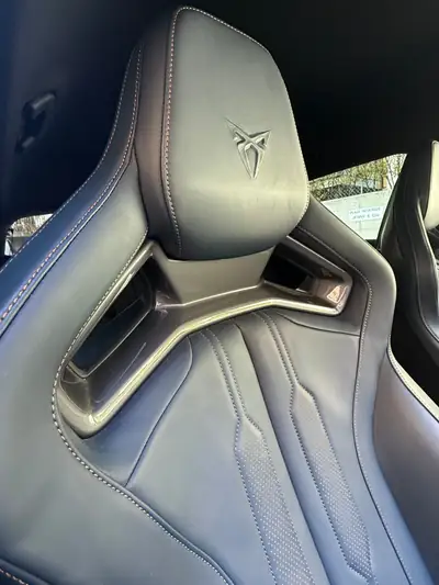 CUPRA Formentor 2.5 TSI VZ5 4Drive — SUV coupé sportif, 390 ch, première main — Miniature 11