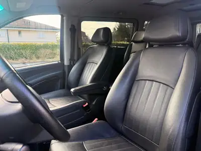 Mercedes-Benz Viano 3.0 CDI — Monospace 8 places, motorisation robuste et équipements premium — Thumbnail 18
