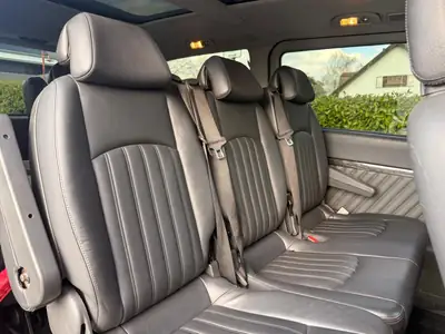 Mercedes-Benz Viano 3.0 CDI — Monospace 8 places, motorisation robuste et équipements premium — Thumbnail 21