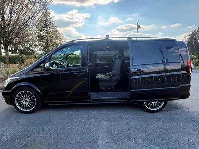 Mercedes-Benz Viano 3.0 CDI — Monospace 8 places, motorisation robuste et équipements premium — Thumbnail 27