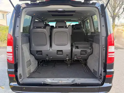 Mercedes-Benz Viano 3.0 CDI — Monospace 8 places, motorisation robuste et équipements premium — Thumbnail 28