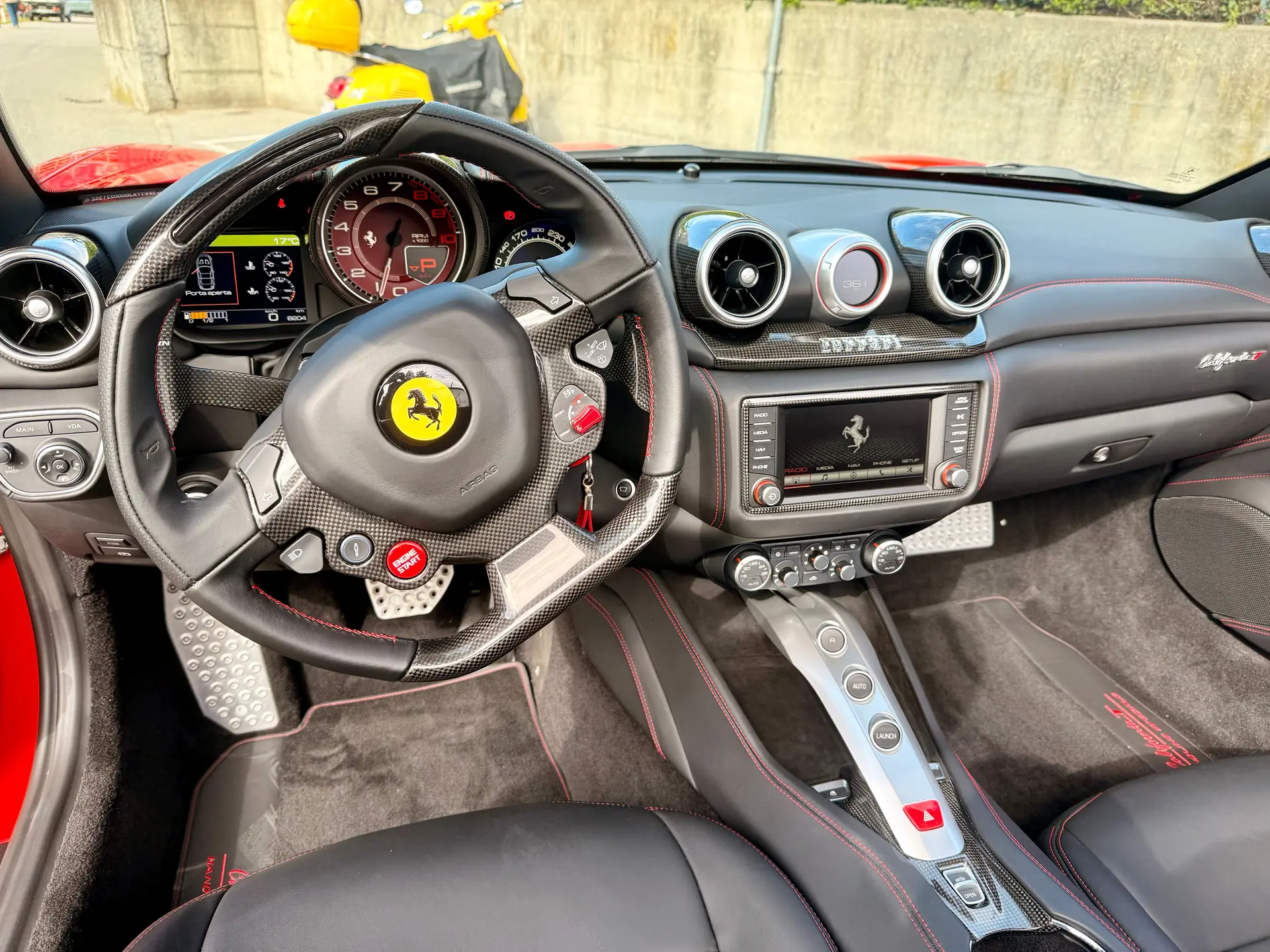 Ferrari California 2016 occasion Castel San Pietro — 5