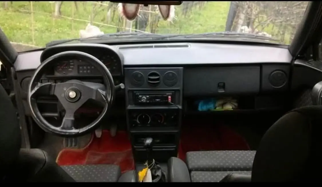 Alfa Romeo 33 1990 occasion Riva San Vitale — 4