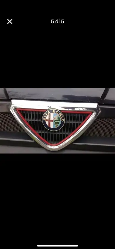 Alfa Romeo 33 1.7 IE 16V — Classique italien des années 90, moteur performant — Miniature 7