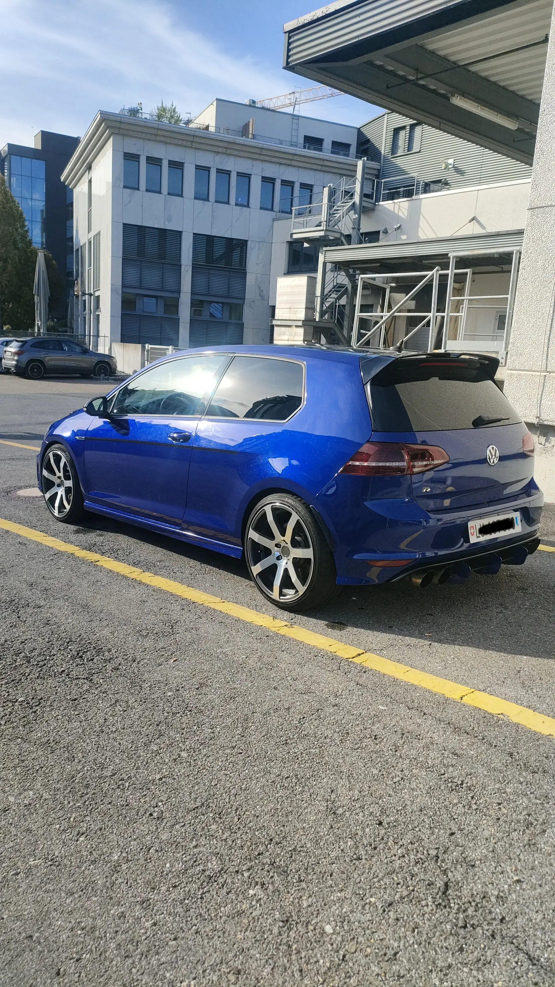 Volkswagen Golf 2013 occasion Horw — 1