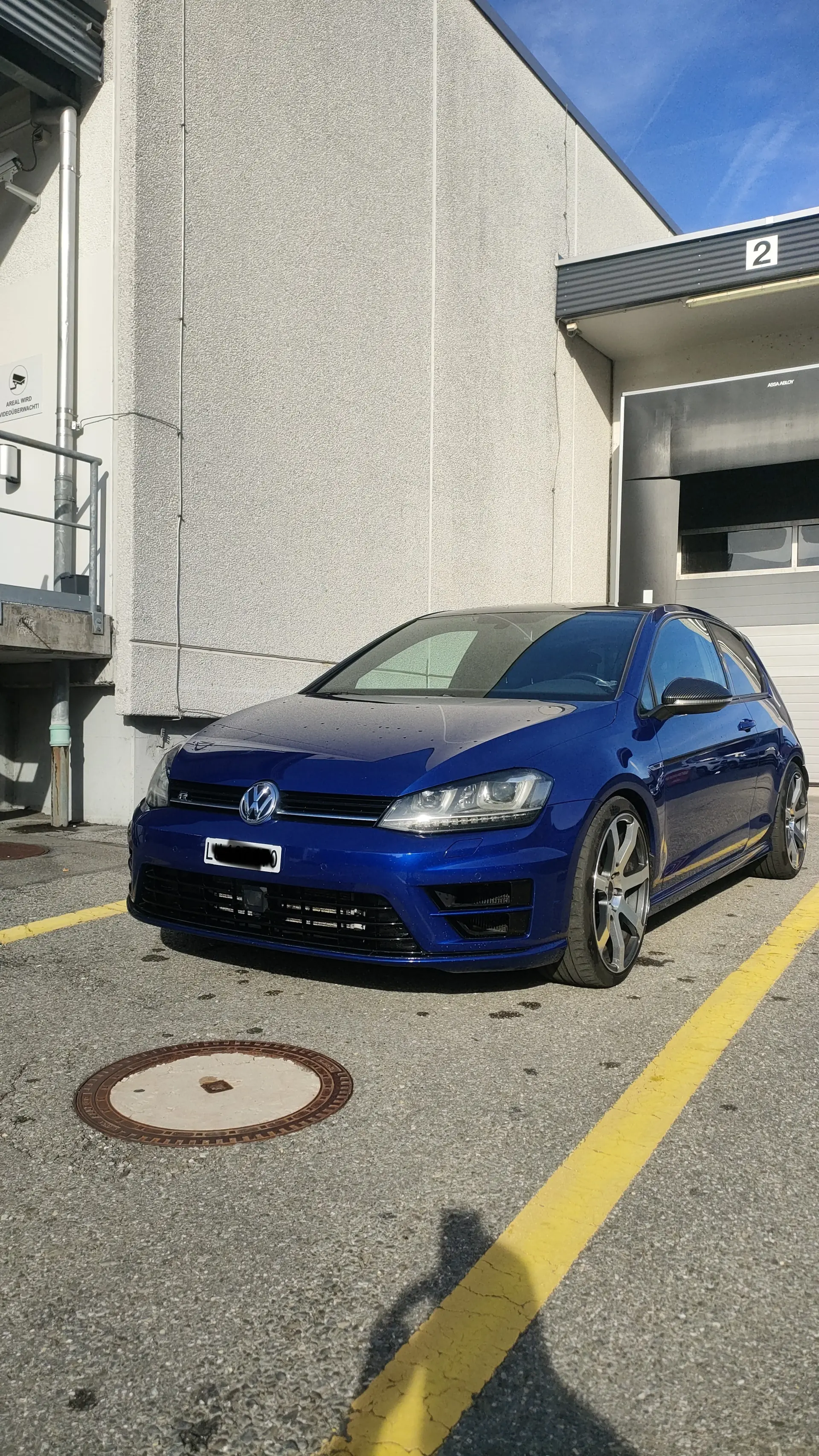Volkswagen Golf 2013 occasion Horw — 4