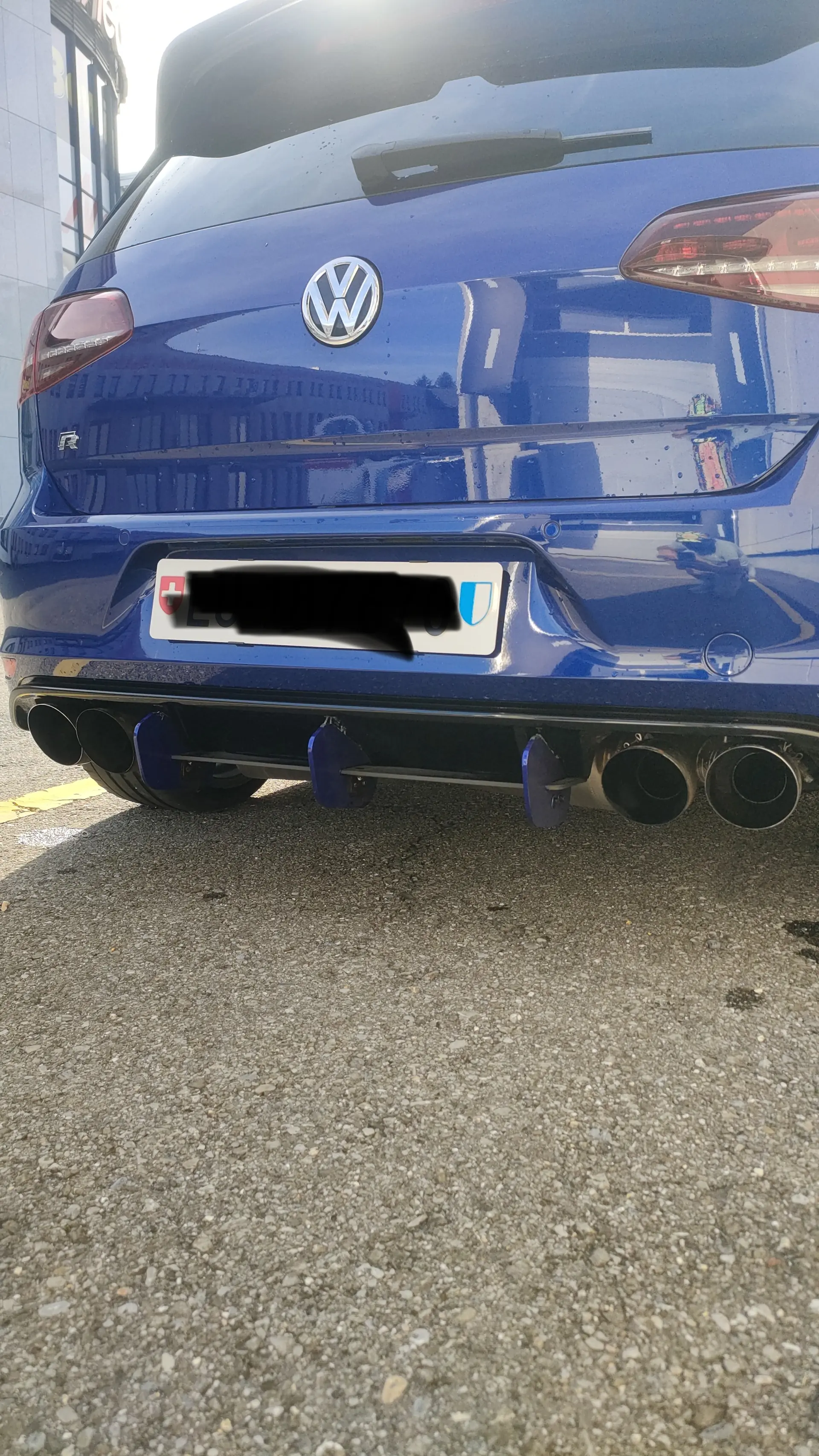 Volkswagen Golf 2013 occasion Horw — 5
