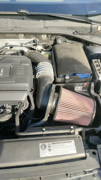 VW Golf 7 R 360 ch — Performance tuning APR, 4Motion intégral, occasion rare — Thumbnail 9
