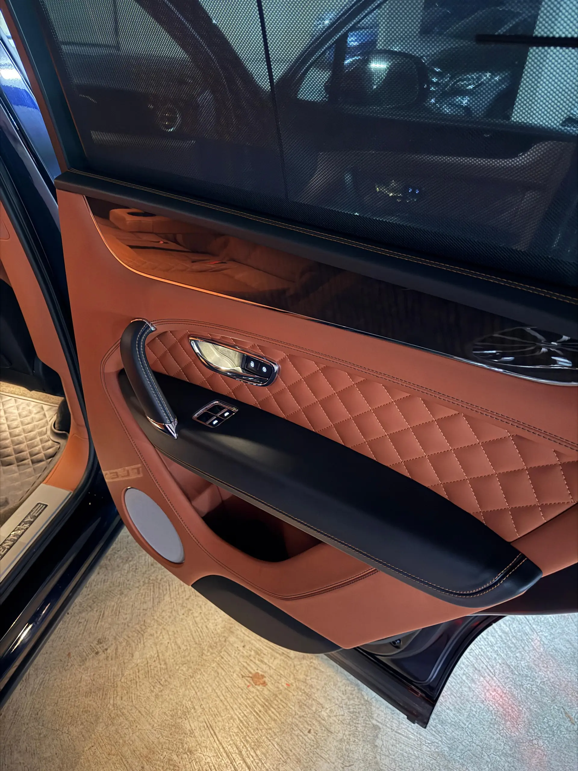 Bentley Bentayga 2017 occasion Dübendorf — 3