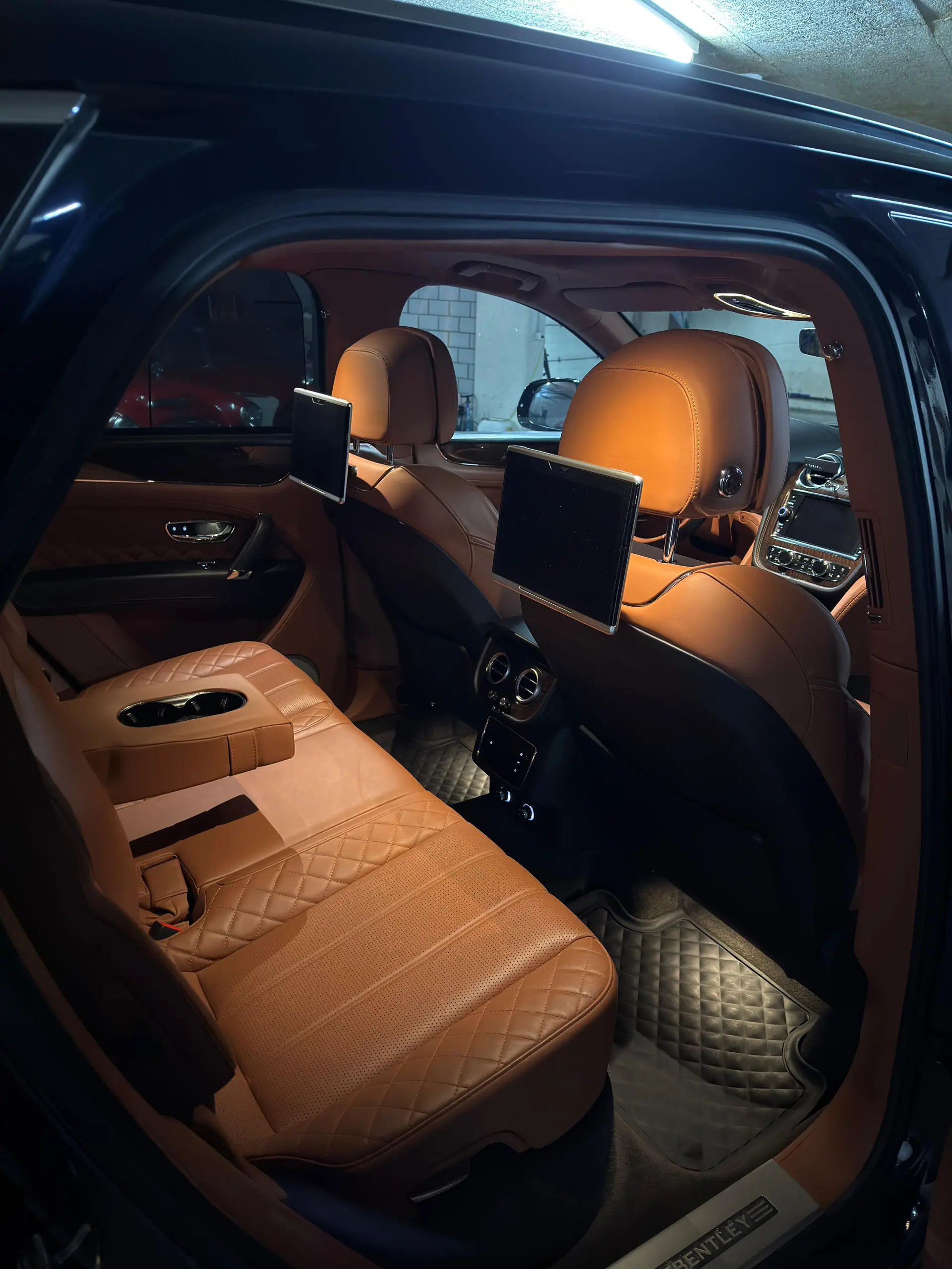Bentley Bentayga 2017 occasion Dübendorf — 4