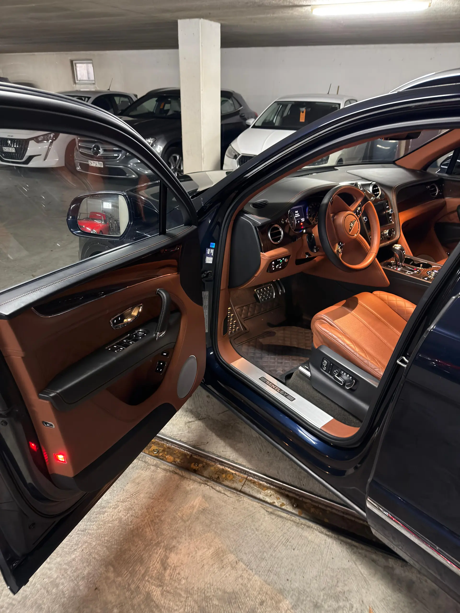 Bentley Bentayga 2017 occasion Dübendorf — 5