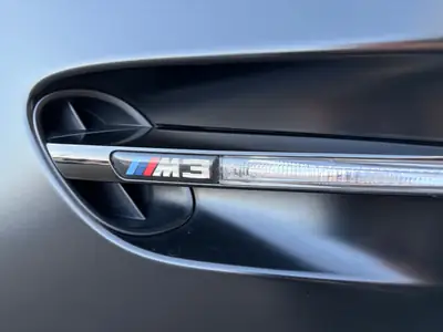 BMW M3 E92 Coupé Competition — Icône sportive Frozen Black, 63'000 km seulement — Miniatura 9