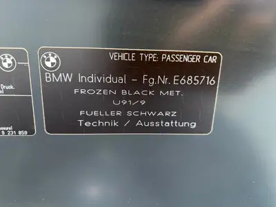 BMW M3 E92 Coupé Competition — Icône sportive Frozen Black, 63'000 km seulement — Miniatura 18