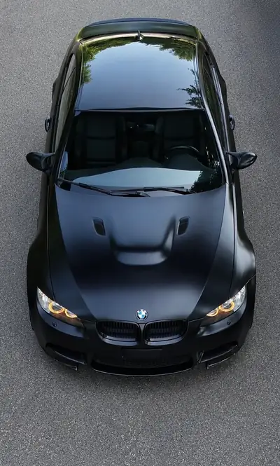 BMW M3 E92 Coupé Competition — Icône sportive Frozen Black, 63'000 km seulement — Miniatura 20