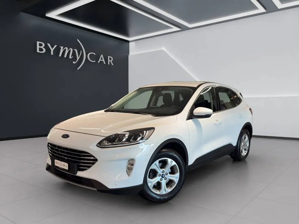 Ford Kuga 2.0 TDCi EcoBlue Titanium 4WD — SUV robuste, moteur efficace, 57 500 km