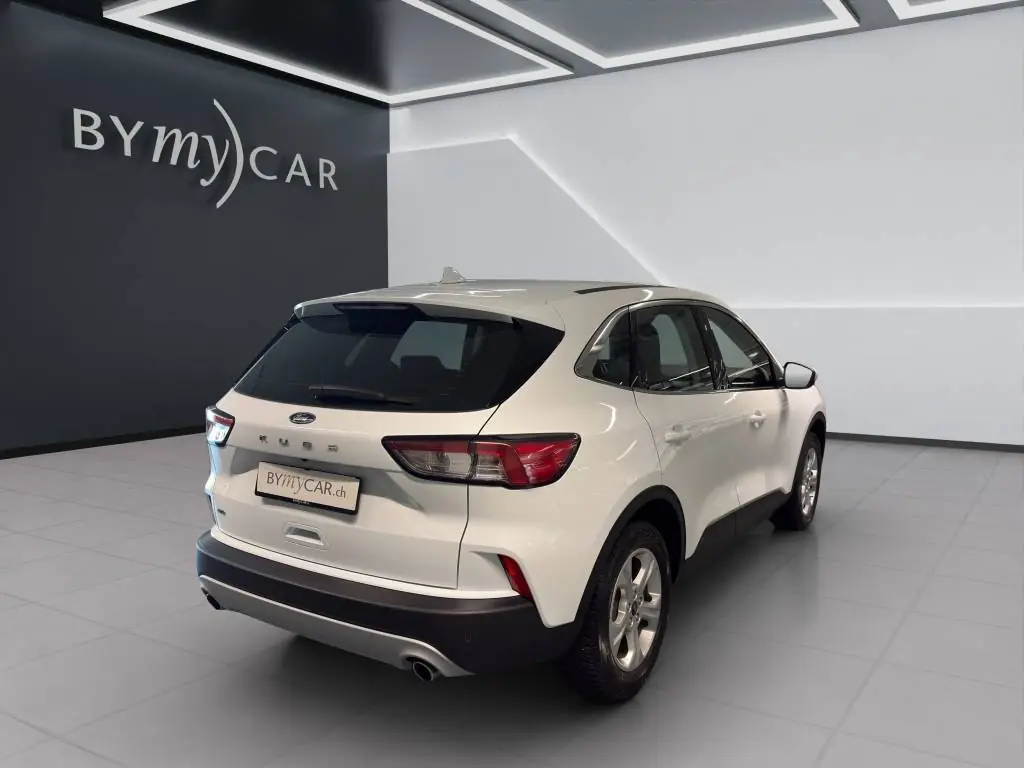 Ford Kuga 2020 occasion Meyrin — 5