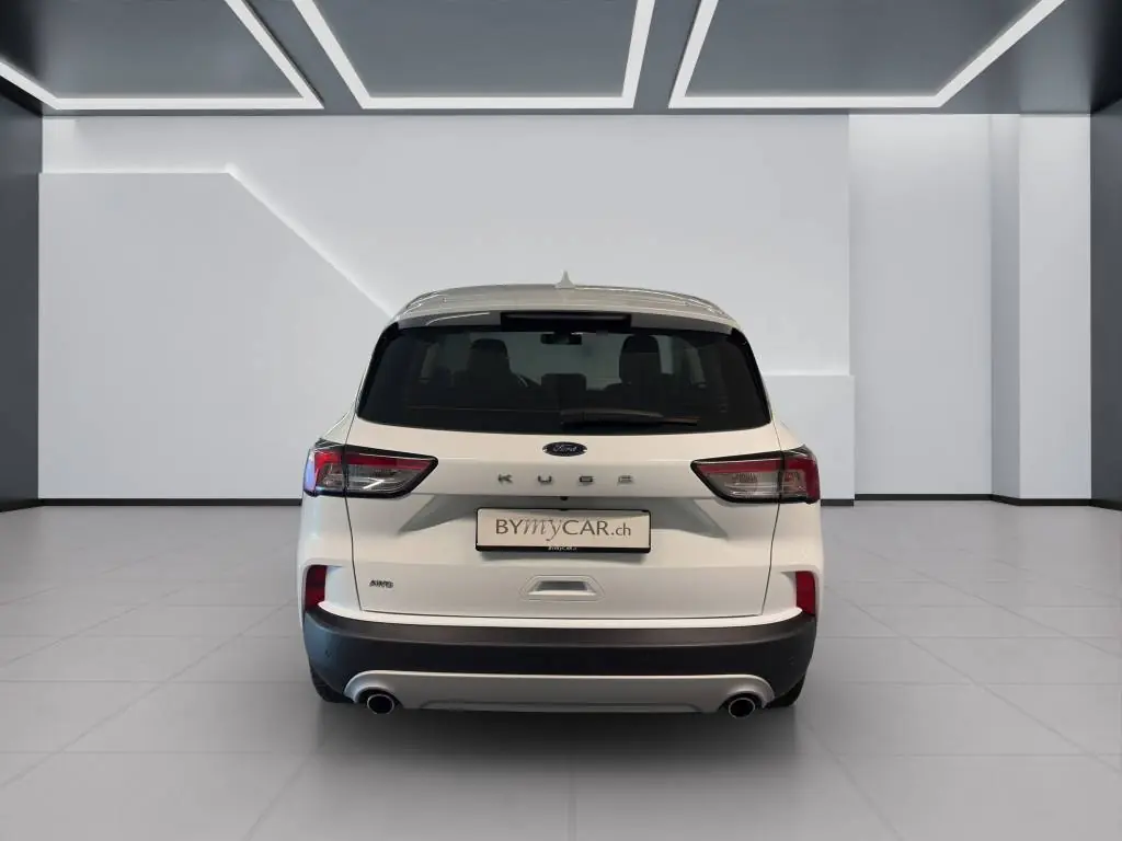 Ford Kuga 2020 occasion Meyrin — 4