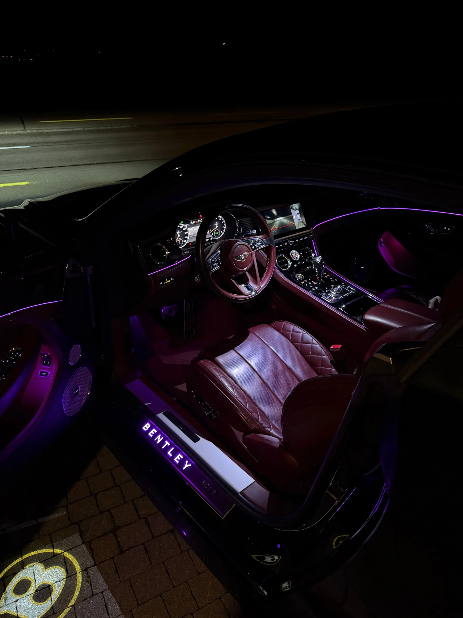Bentley Continental 2020 occasion Oberwil — 3