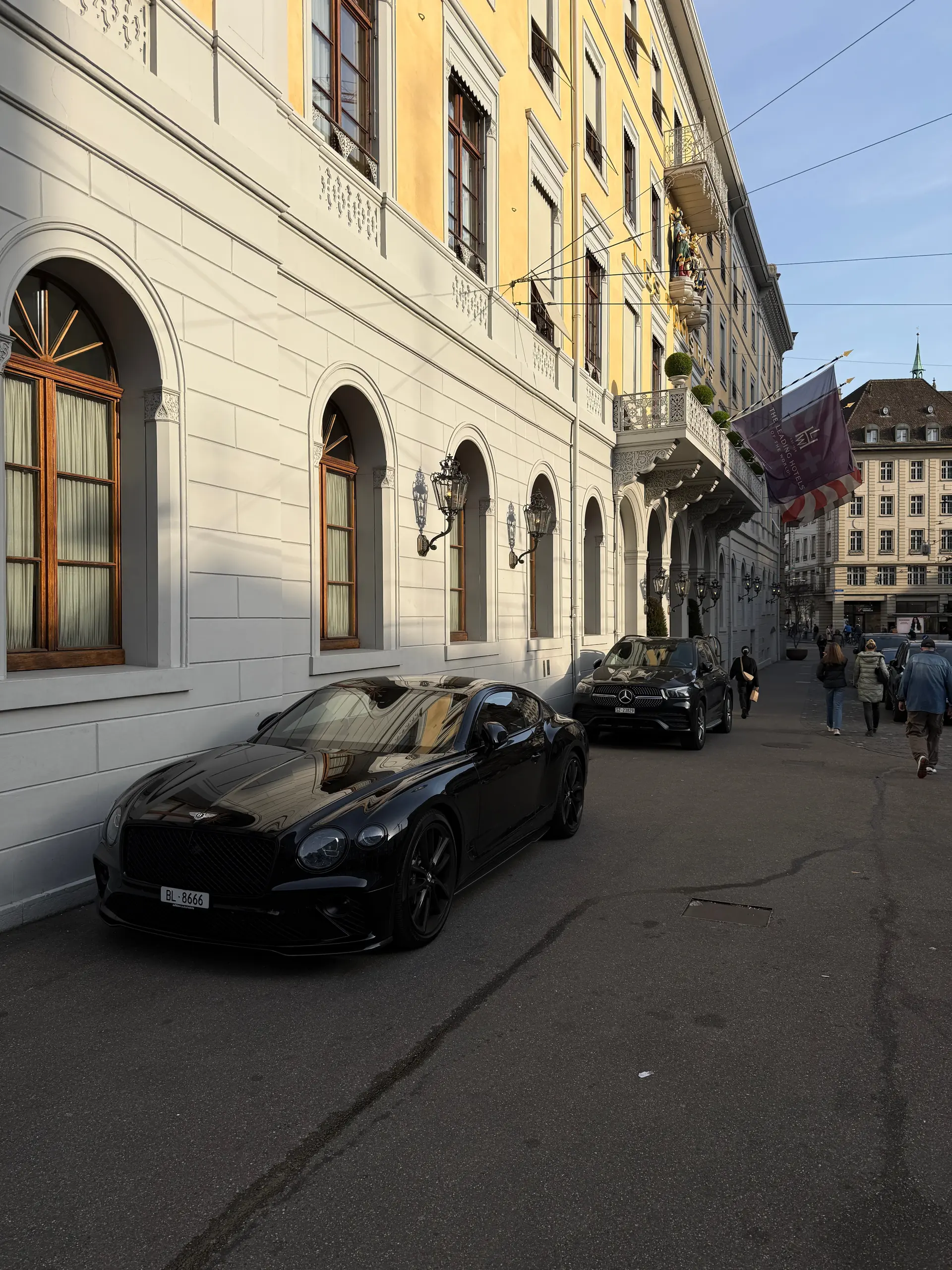 Bentley Continental 2020 occasion Oberwil — 4