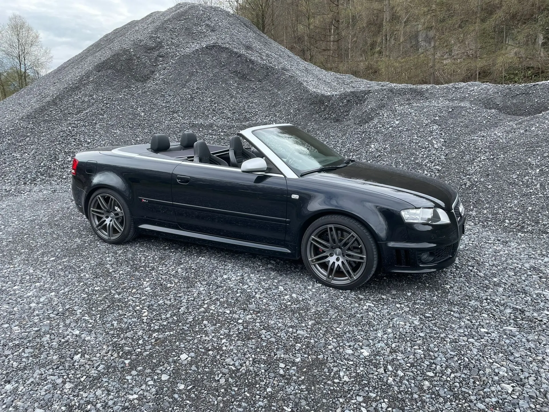 Audi RS4 2007 occasion Walenstadt — 3
