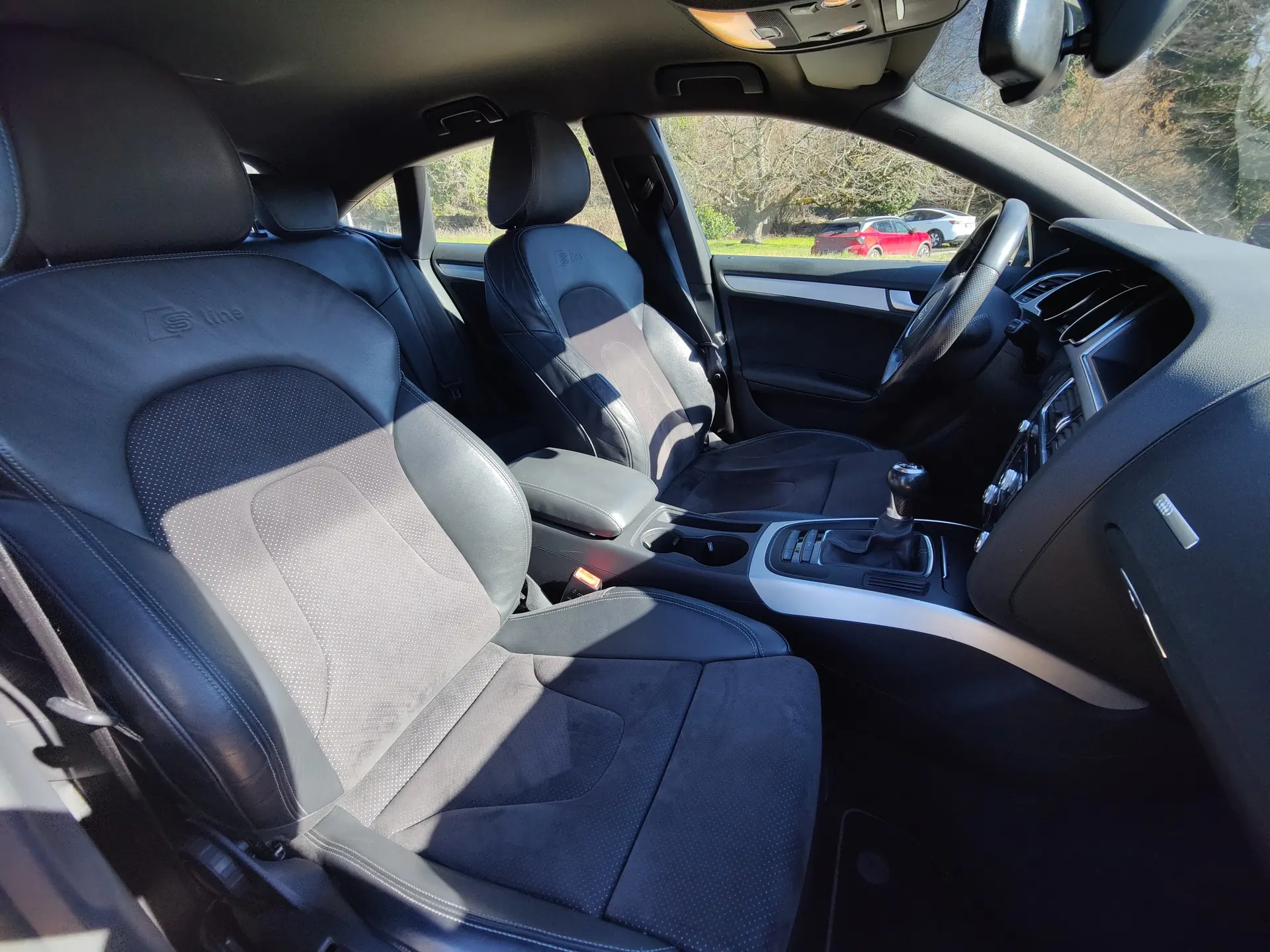 Audi A5 2012 occasion Saint Sulpice — 4
