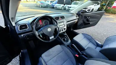 VW Eos 2.0 FSI — Cabriolet élégant, 150 ch, sans accident — Miniatur 9