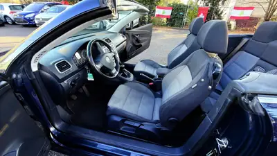 VW Eos 2.0 FSI — Cabriolet élégant, 150 ch, sans accident — Miniatur 10