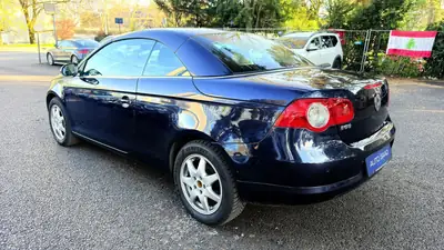 VW Eos 2.0 FSI — Cabriolet élégant, 150 ch, sans accident — Miniatur 14