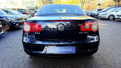VW Eos 2.0 FSI — Cabriolet élégant, 150 ch, sans accident — Miniatur 16