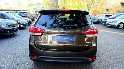 Kia Carens 1.7 CRDi Swiss Eco Edition DCT — Monospace 7 places, diesel économe et fiable — Detail