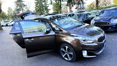 Kia Carens 1.7 CRDi Swiss Eco Edition DCT — Monospace 7 places, diesel économe et fiable — Miniatur 14