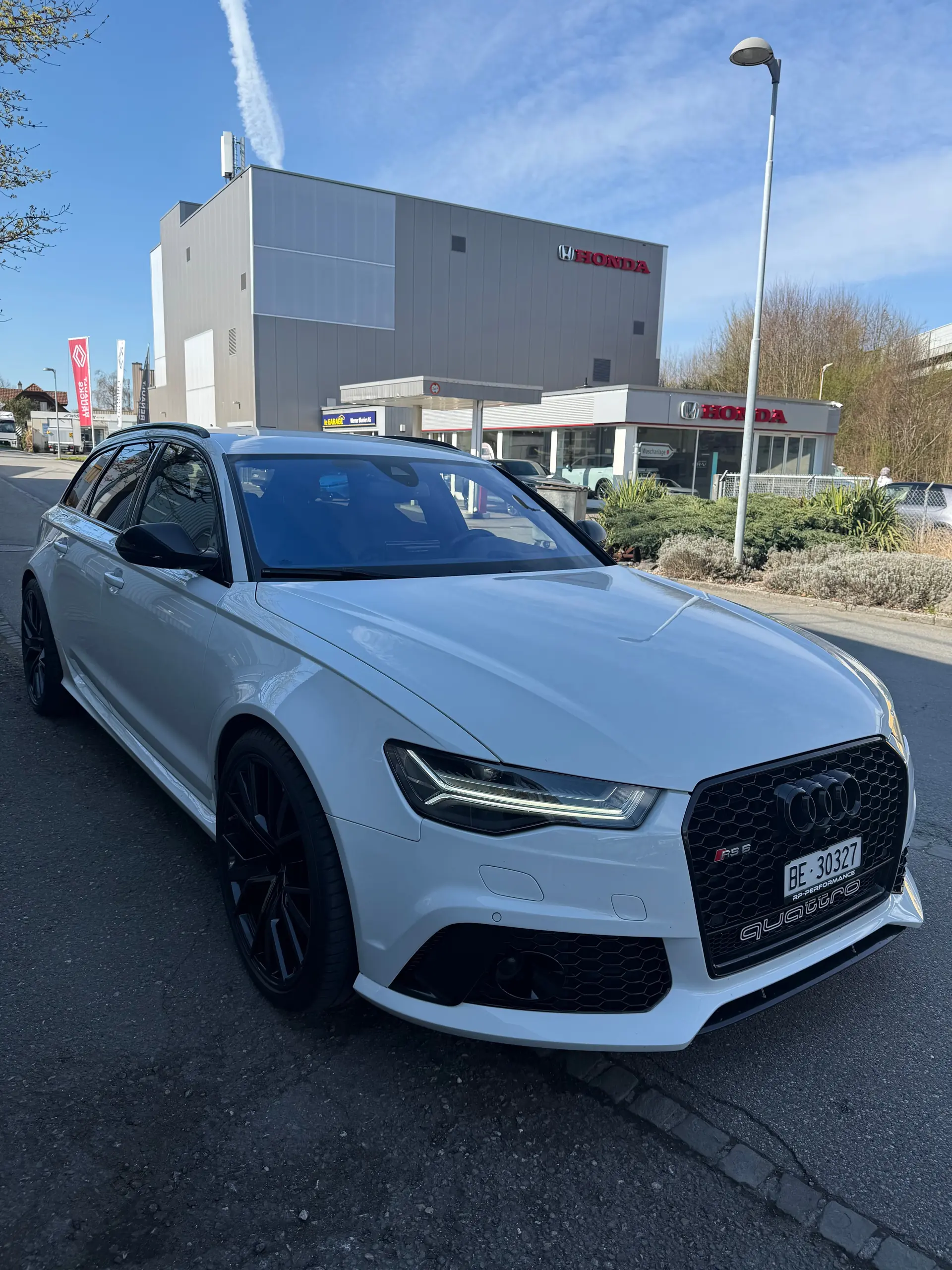 Audi RS6 2017 occasion Bern — 2