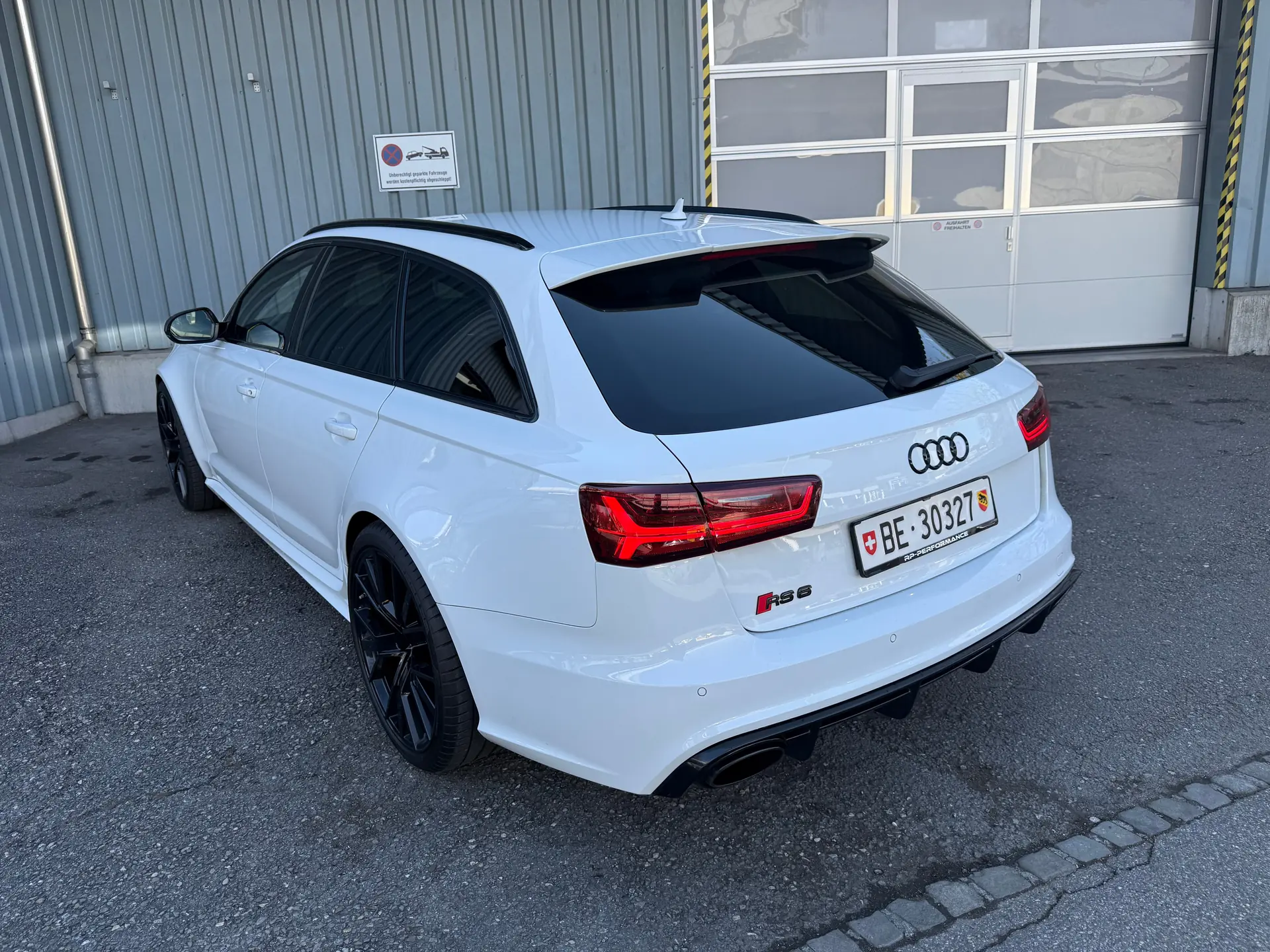 Audi RS6 2017 occasion Bern — 4