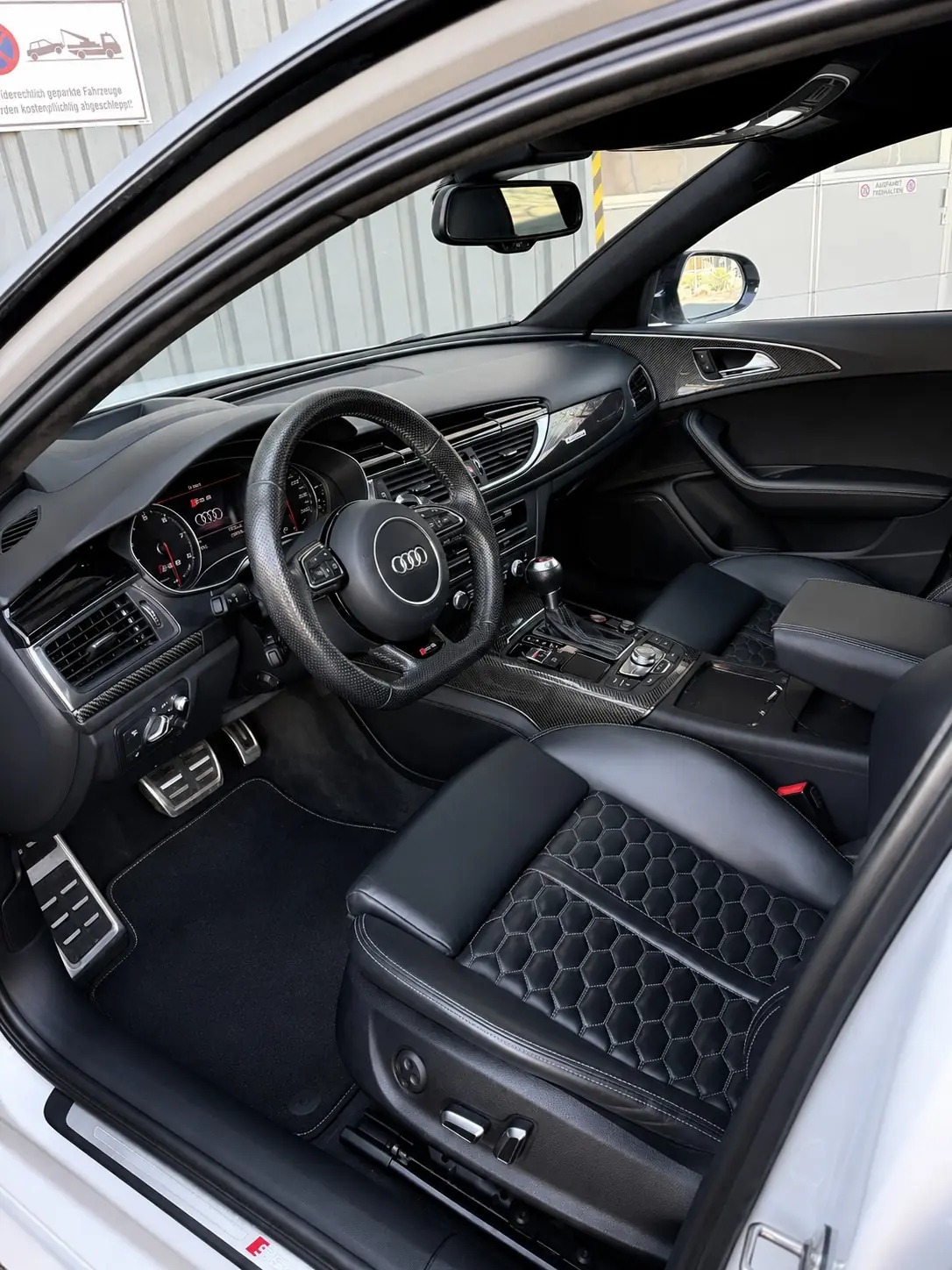 Audi RS6 2017 occasion Bern — 5