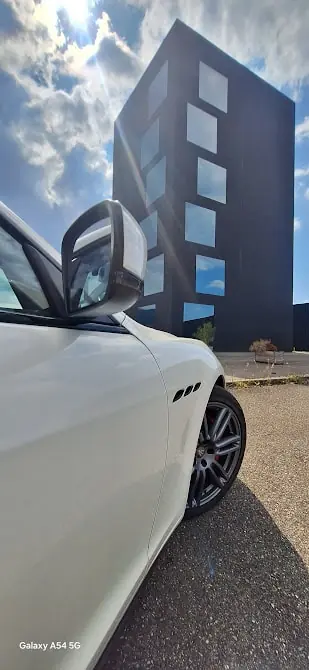 Maserati Ghibli occasion Courfaivre — 5