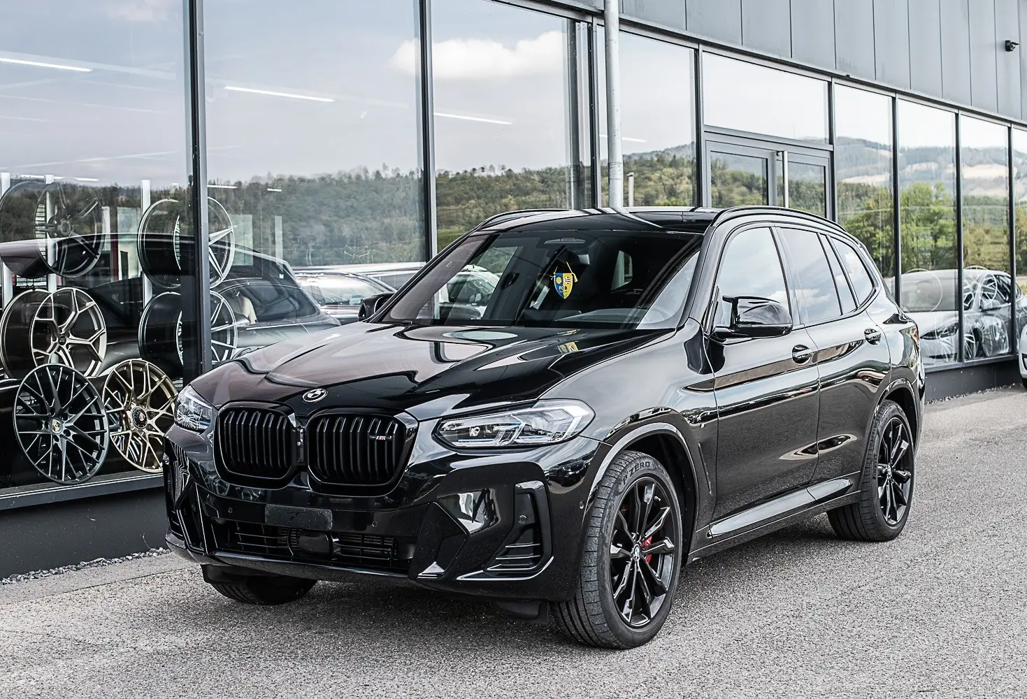 BMW X3 2023 occasion Courfaivre — 1