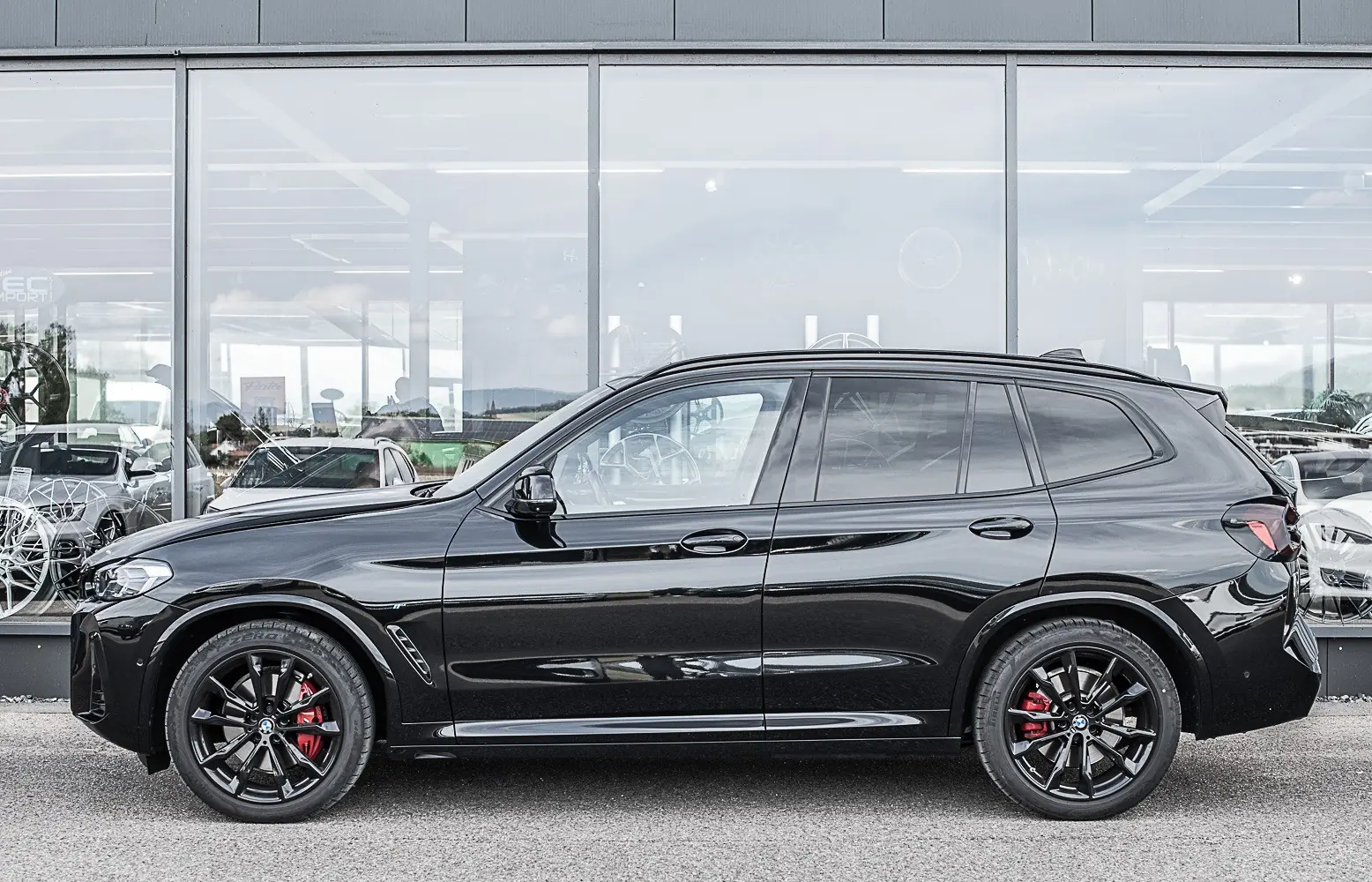 BMW X3 2023 occasion Courfaivre — 3
