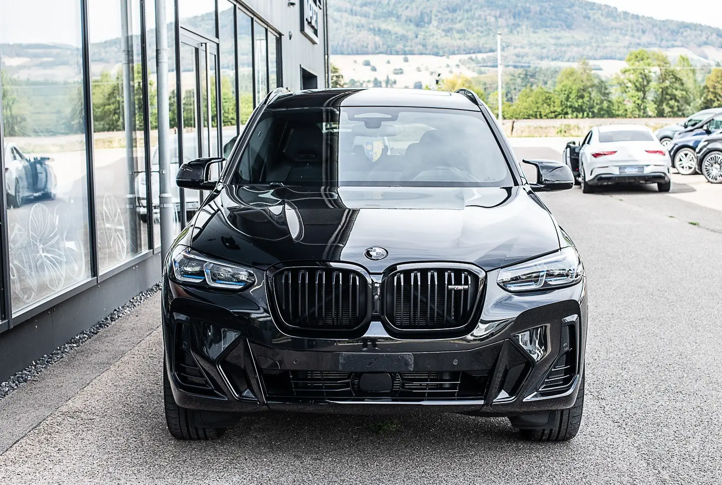 BMW X3 2023 occasion Courfaivre — 2