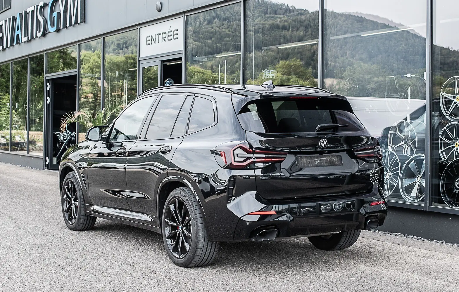 BMW X3 2023 occasion Courfaivre — 4