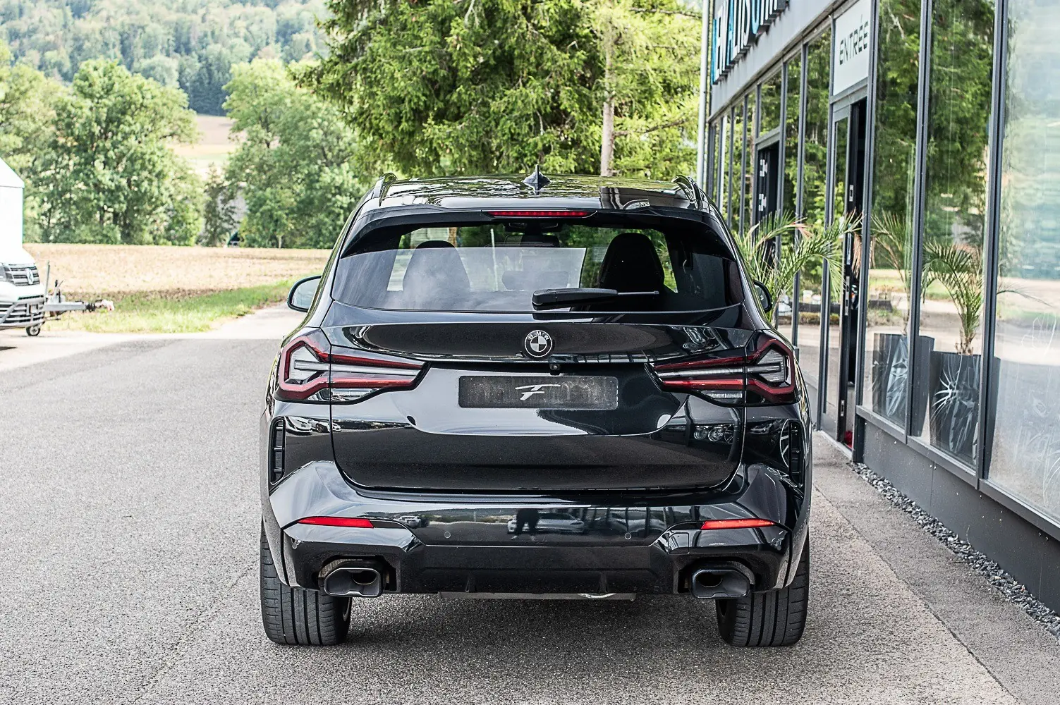 BMW X3 2023 occasion Courfaivre — 5