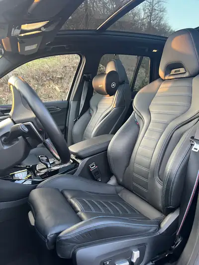 BMW X3 M40i 2023 — Performance sportive et équipement complet, 49 000 km — dettaglio