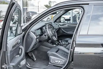 BMW X3 M40i 2023 — Performance sportive et équipement complet, 49 000 km — Miniatura 13